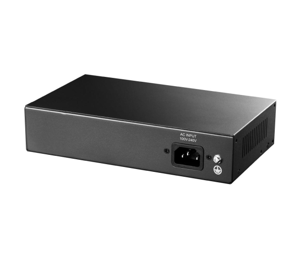 Cudy 10p FS1010P (8x10/100Mbit PoE+, 2x100Mbit) - 1189162 - zdjęcie 2